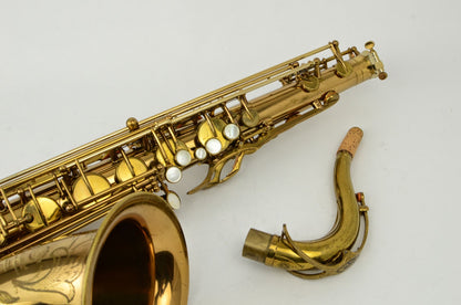 Selmer Mark VI Tenor 116xxx Original Plays Well