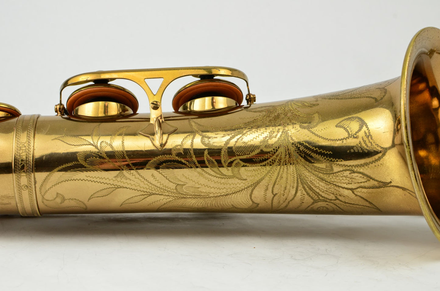 Selmer Mark VI Tenor 116xxx Original Plays Well