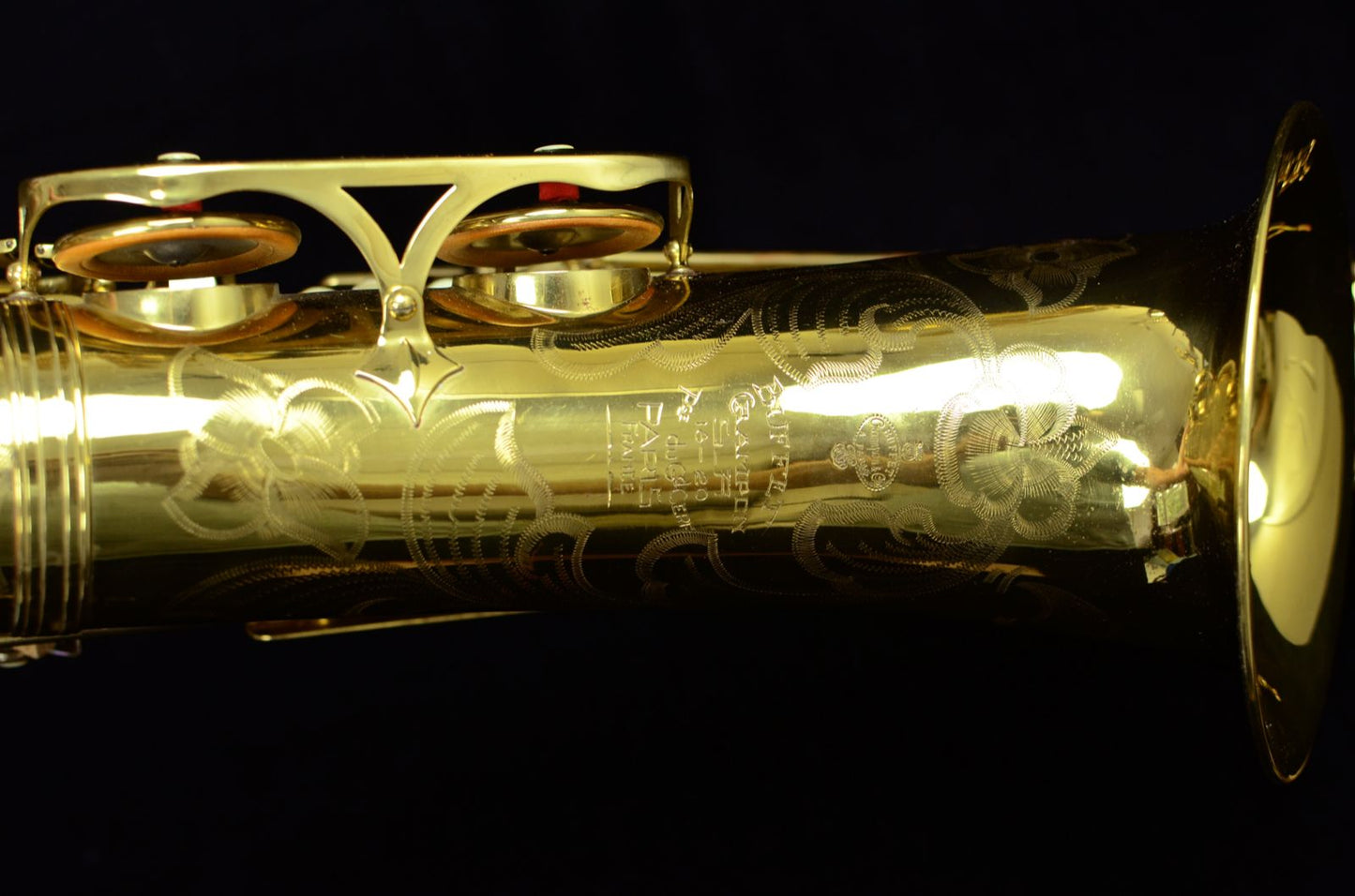 Buffet SA-18 Tenor Saxophone