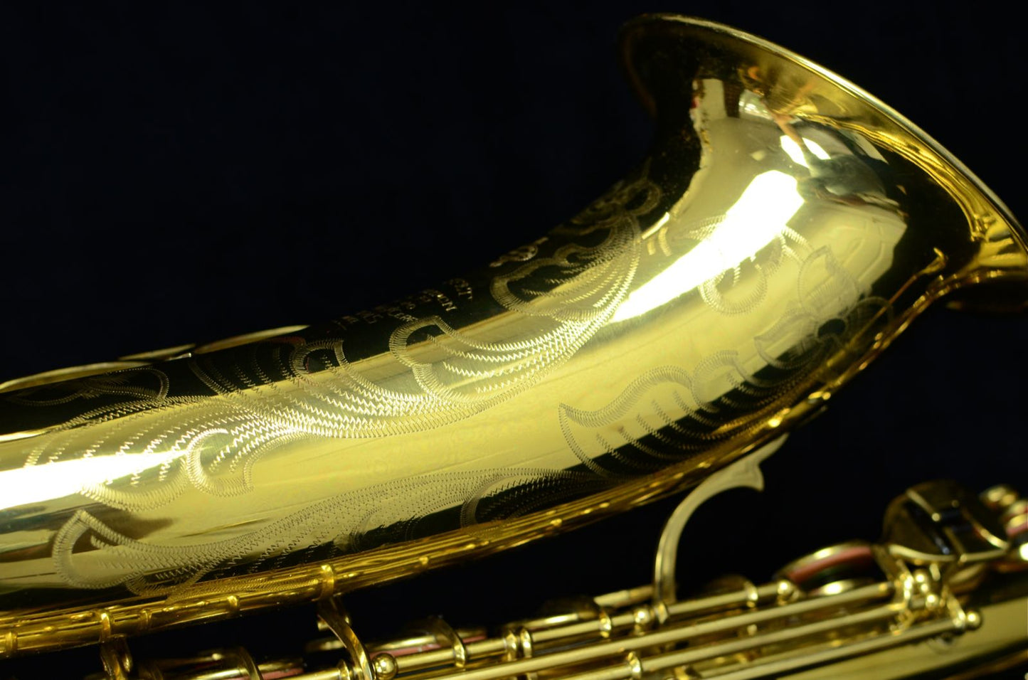 Buffet SA-18 Tenor Saxophone