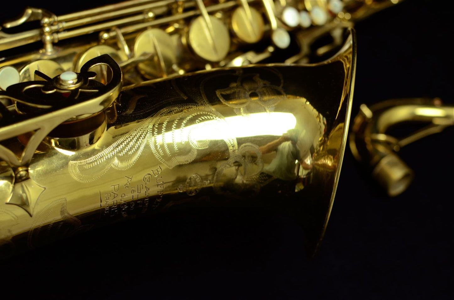 Buffet SA-18 Tenor Saxophone
