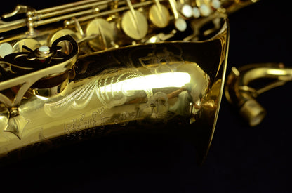 Buffet SA-18 Tenor Saxophone
