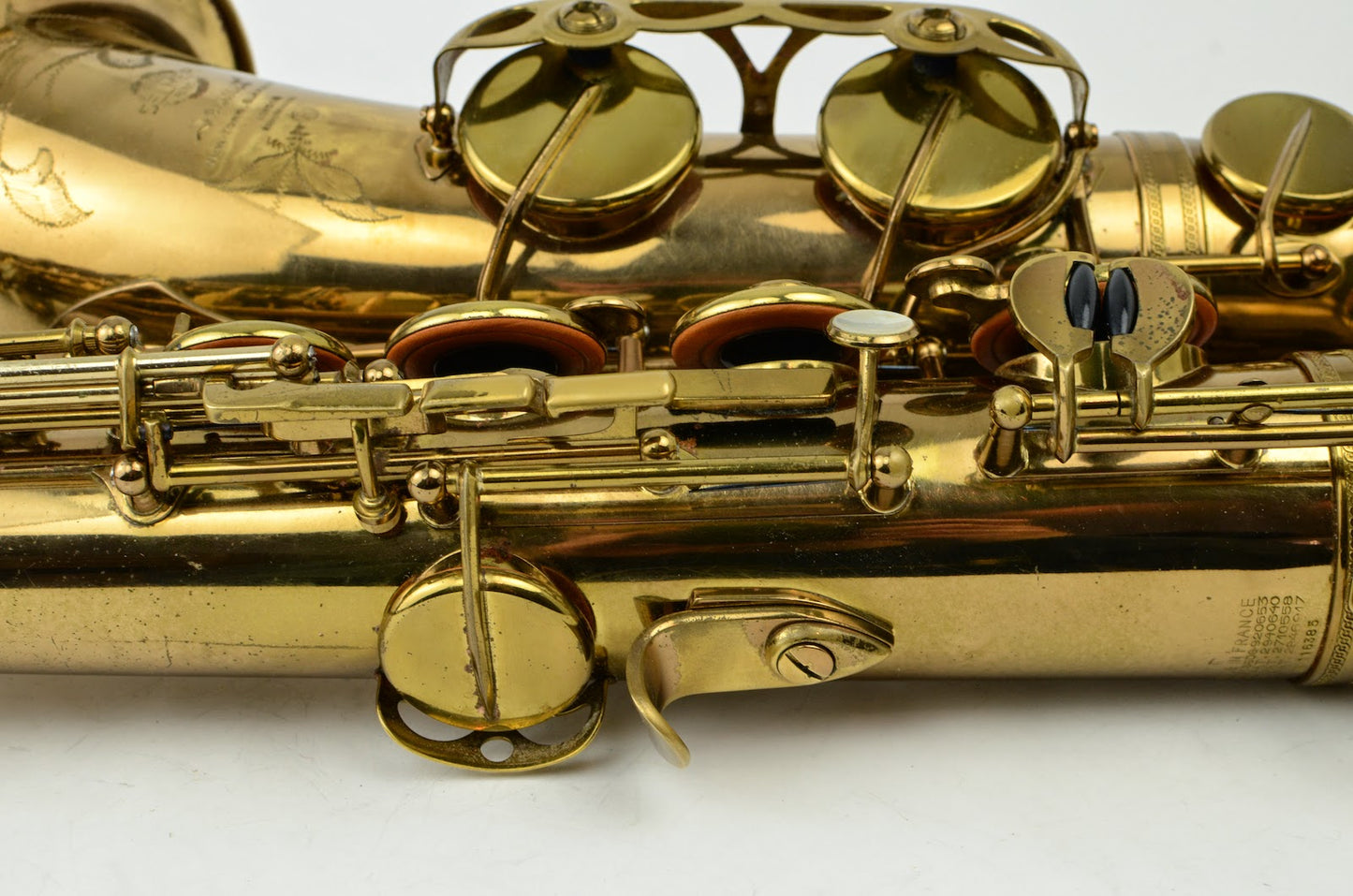 Selmer Mark VI Tenor 116xxx Original Plays Well