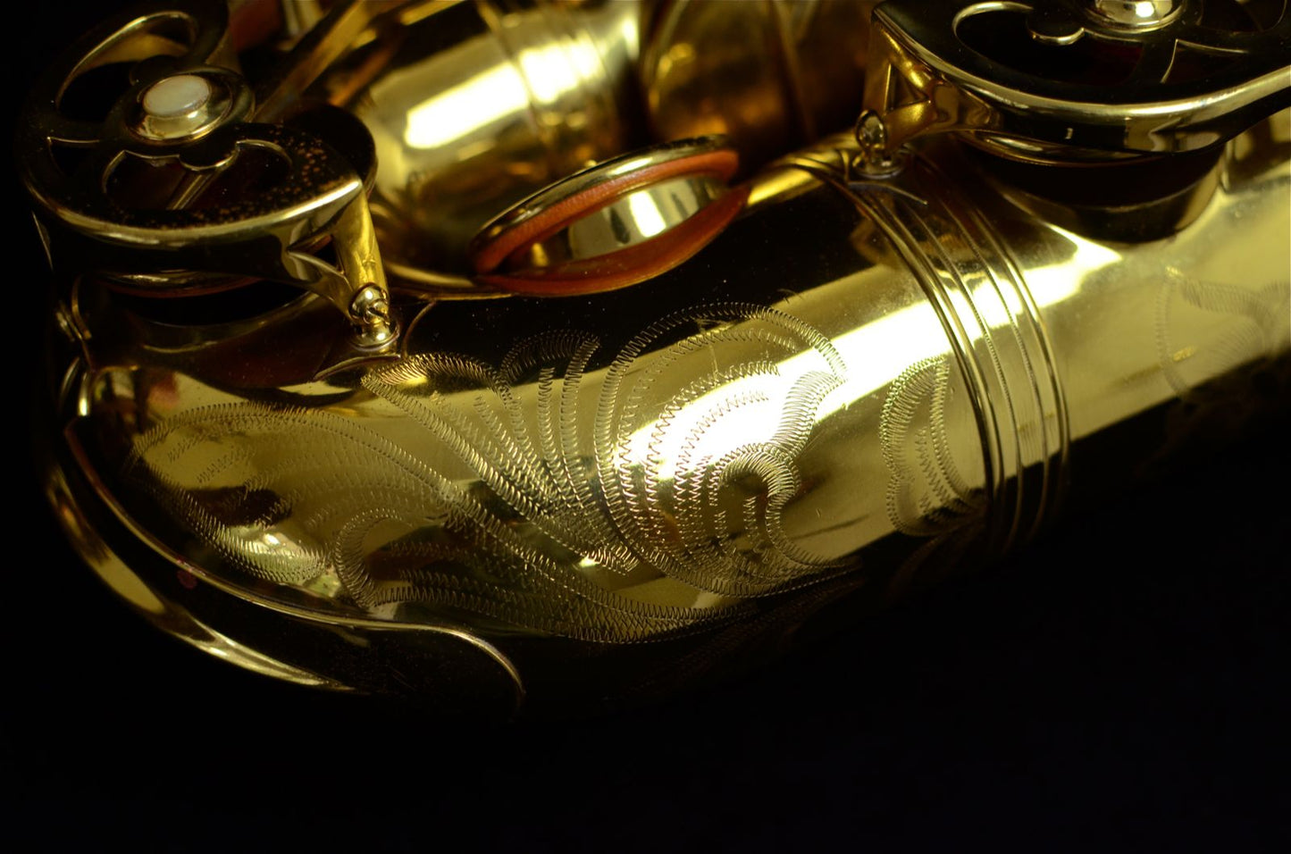 Buffet SA-18 Tenor Saxophone