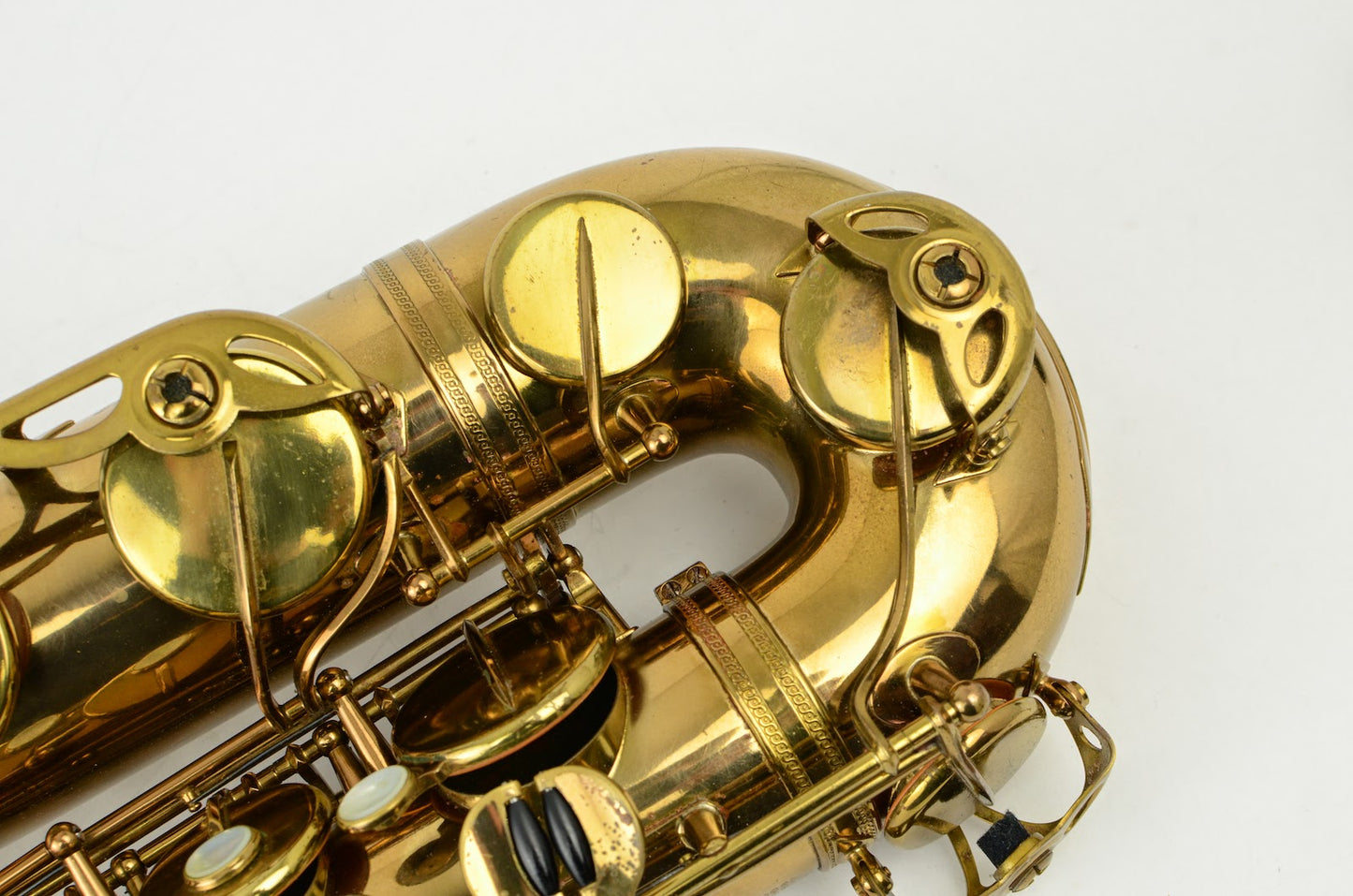 Selmer Mark VI Tenor 116xxx Original Plays Well