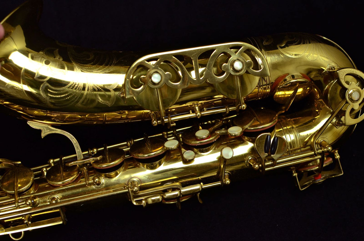 Buffet SA-18 Tenor Saxophone