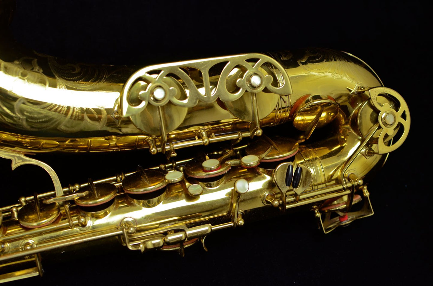 Buffet SA-18 Tenor Saxophone