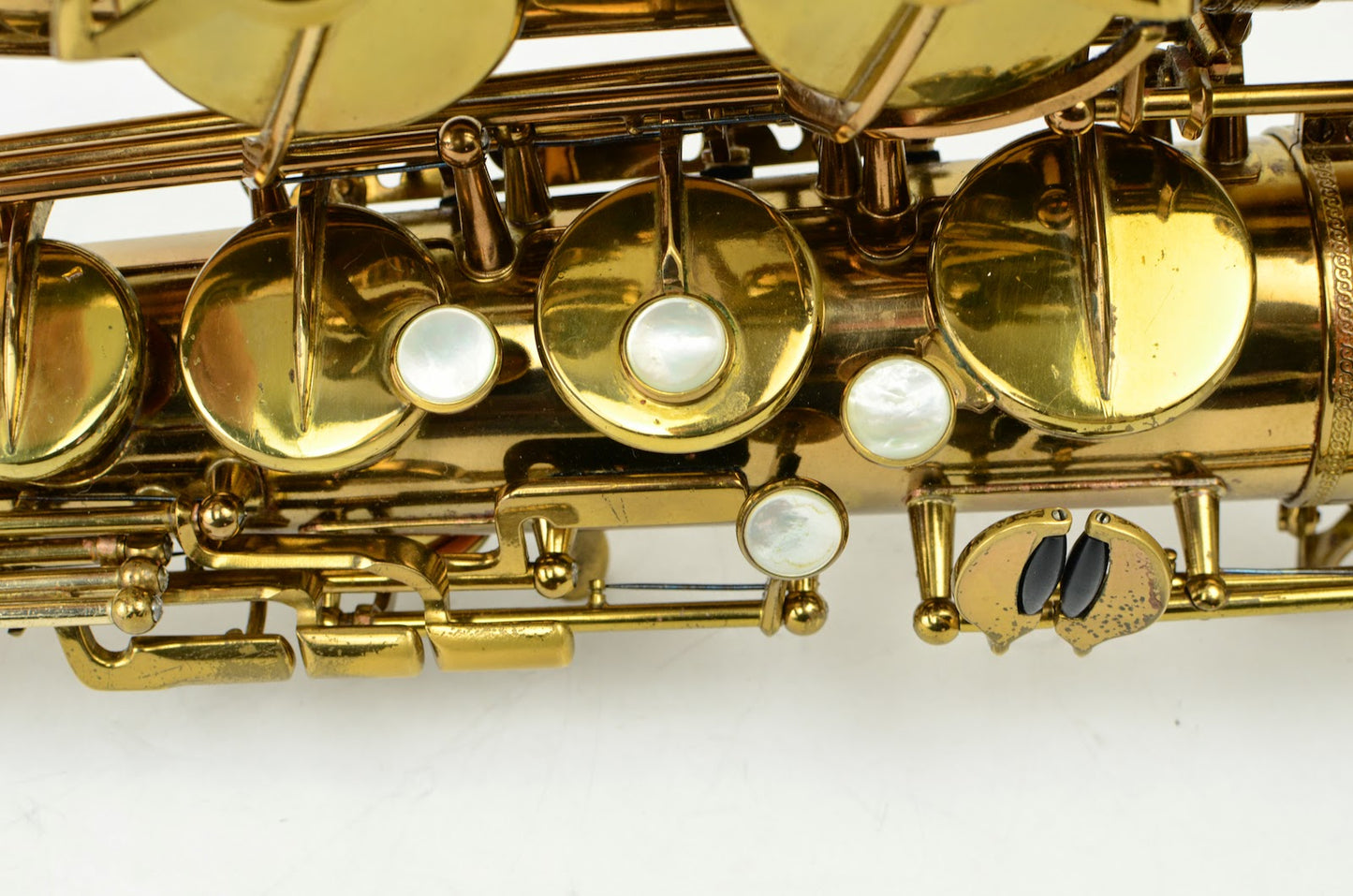 Selmer Mark VI Tenor 116xxx Original Plays Well