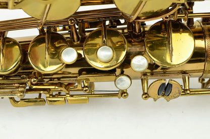 Selmer Mark VI Tenor 116xxx Original Plays Well