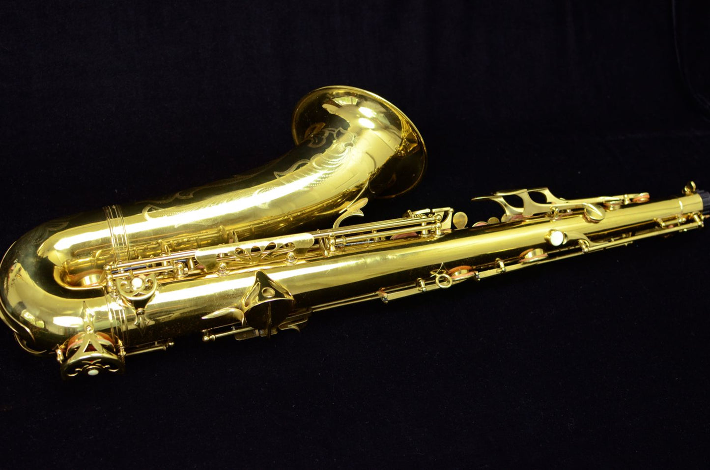 Buffet SA-18 Tenor Saxophone