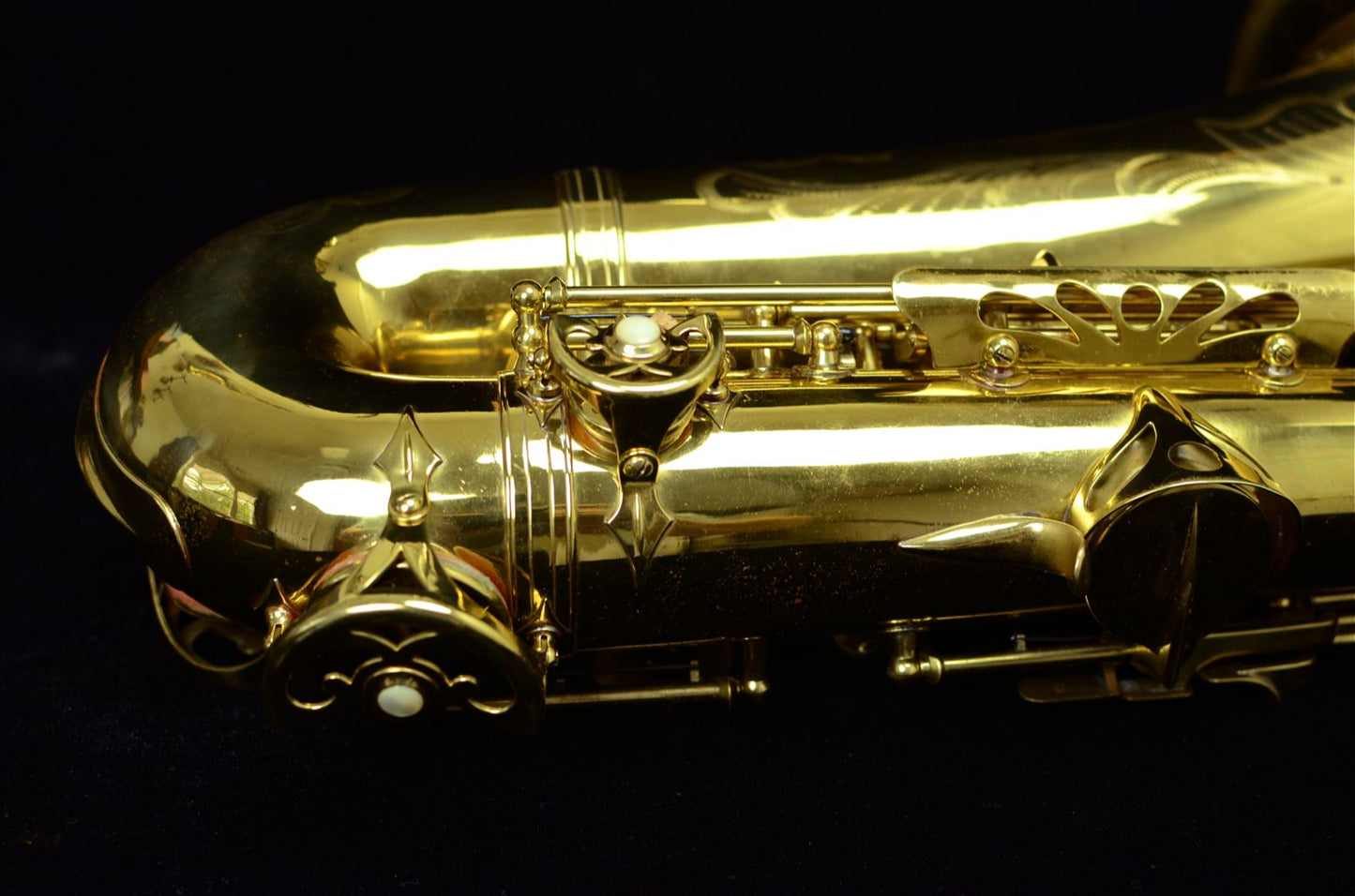 Buffet SA-18 Tenor Saxophone