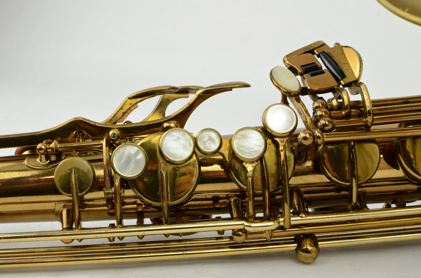Selmer Mark VI Tenor 116xxx Original Plays Well