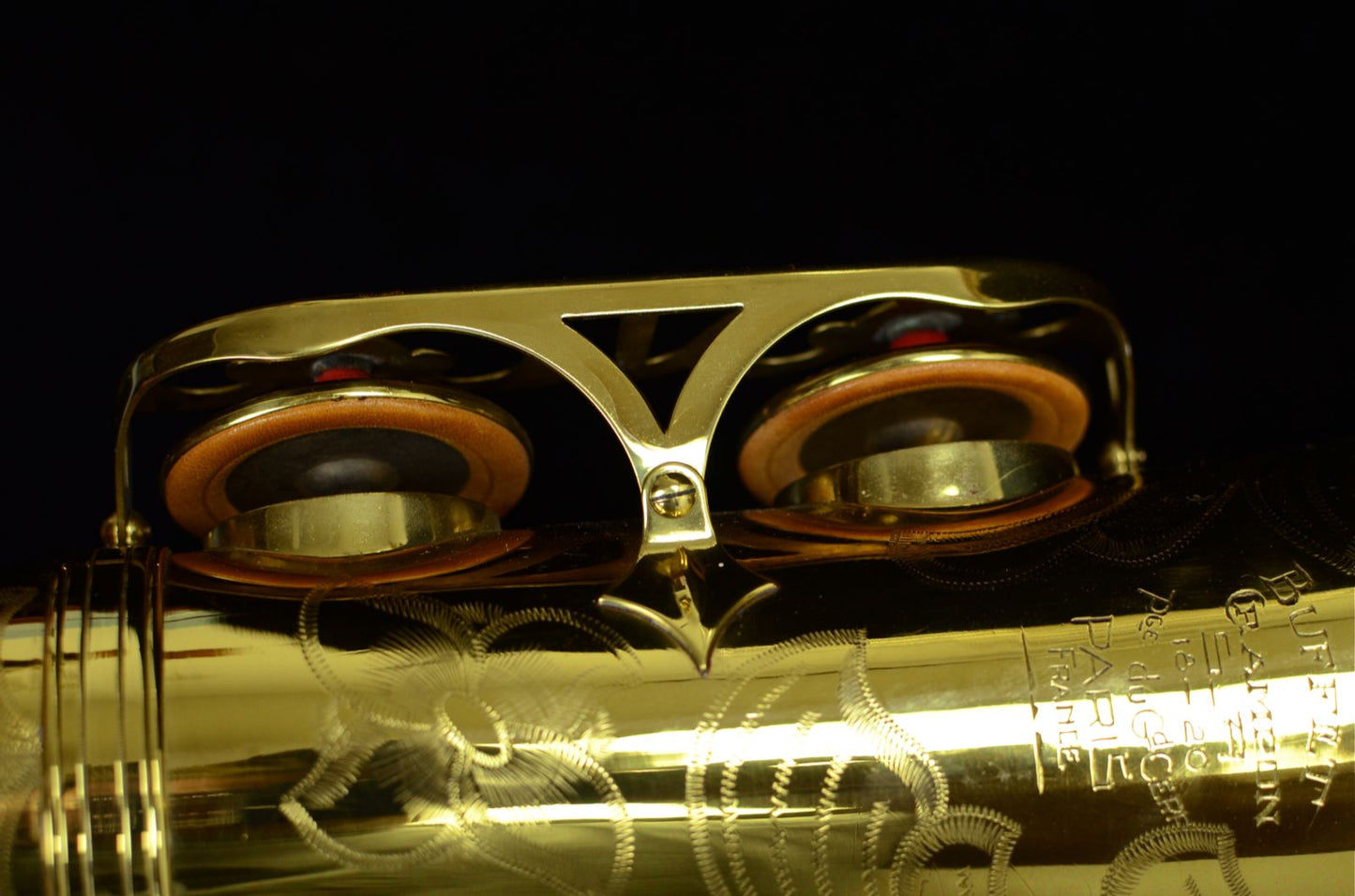 Buffet SA-18 Tenor Saxophone