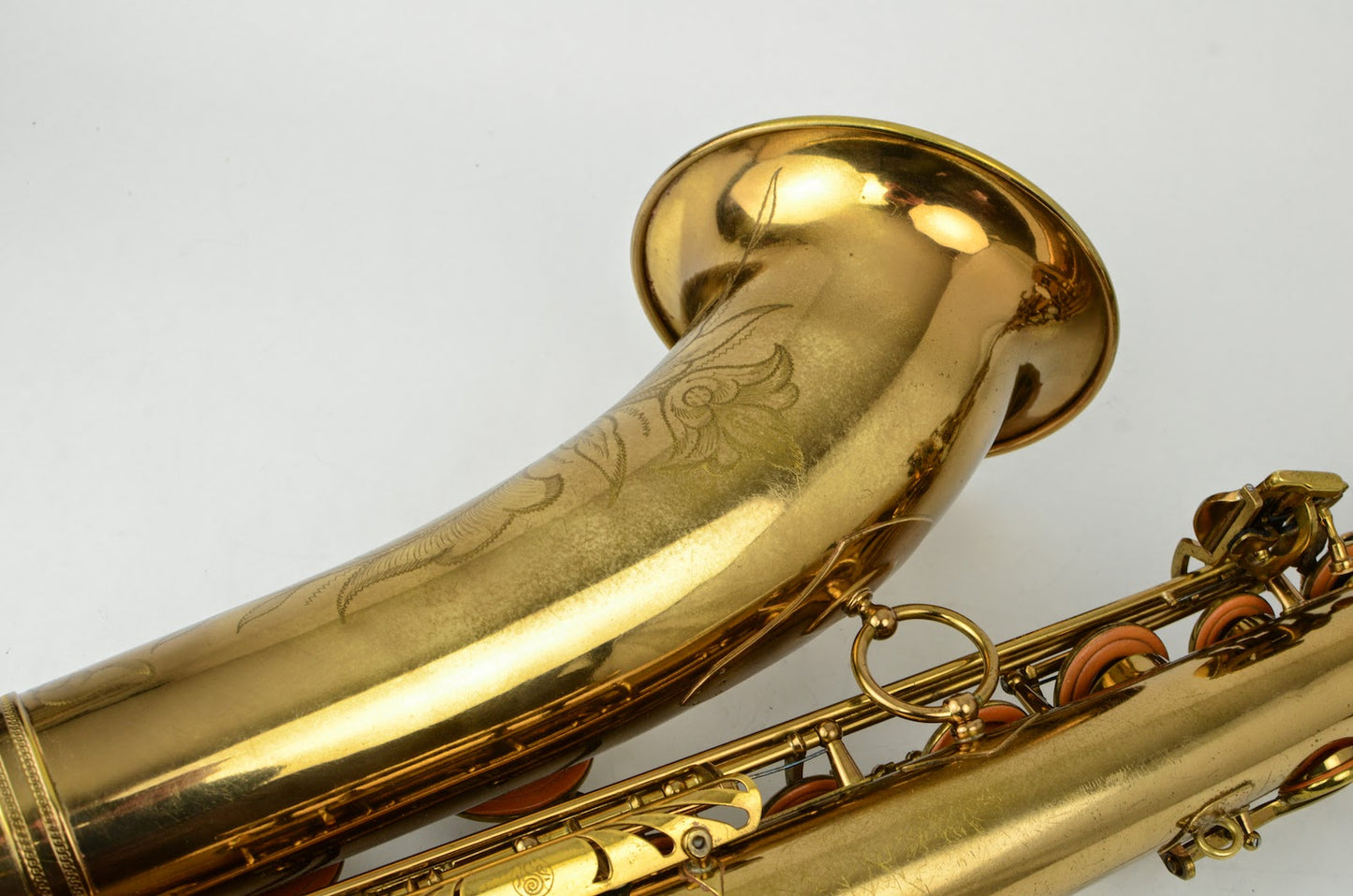 Selmer Mark VI Tenor 116xxx Original Plays Well