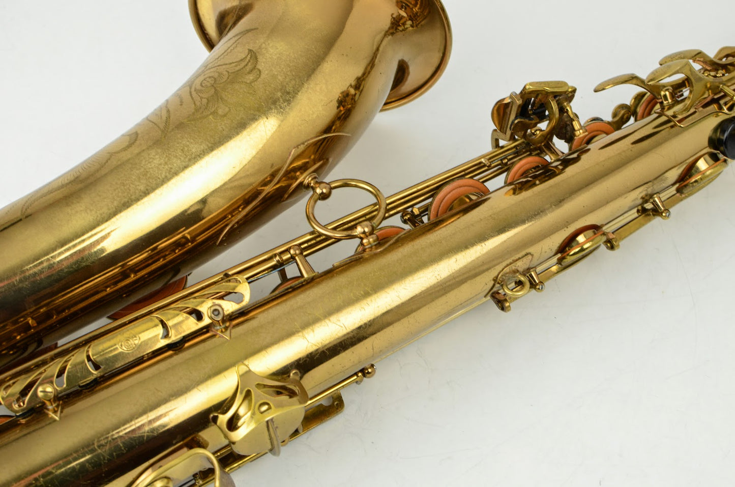 Selmer Mark VI Tenor 116xxx Original Plays Well