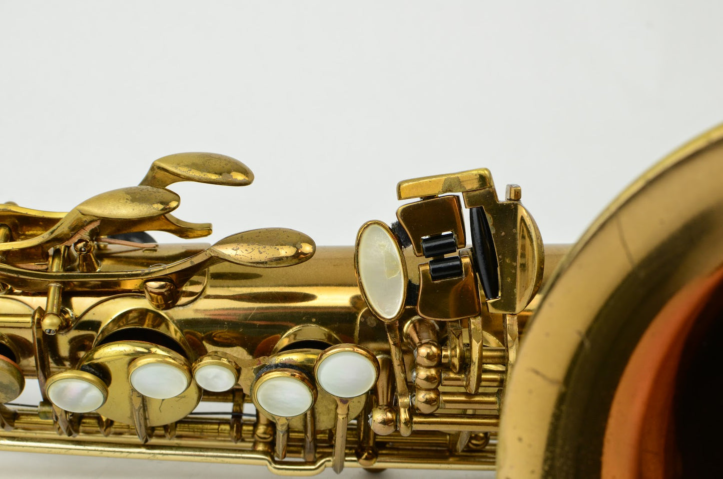 Selmer Mark VI Tenor 116xxx Original Plays Well