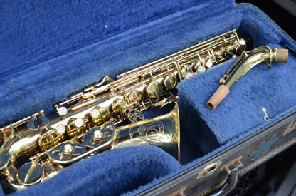 Buffet Super Dynaction Alto Saxophone High F# 20xxx