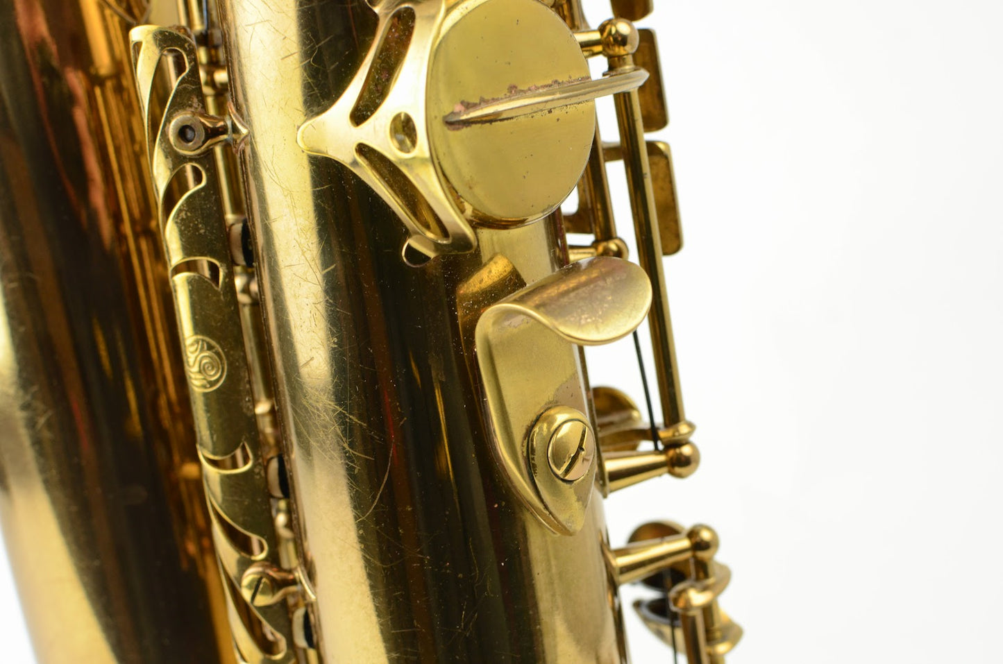 Selmer Mark VI Tenor 116xxx Original Plays Well