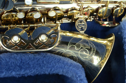 Buffet Super Dynaction Alto Saxophone High F# 20xxx