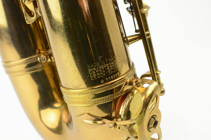Selmer Mark VI Tenor 116xxx Original Plays Well