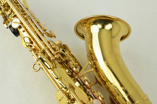 Yanagisawa S-900 Curved Soprano 167xxx