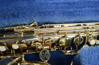 Buffet Super Dynaction Alto Saxophone High F# 20xxx