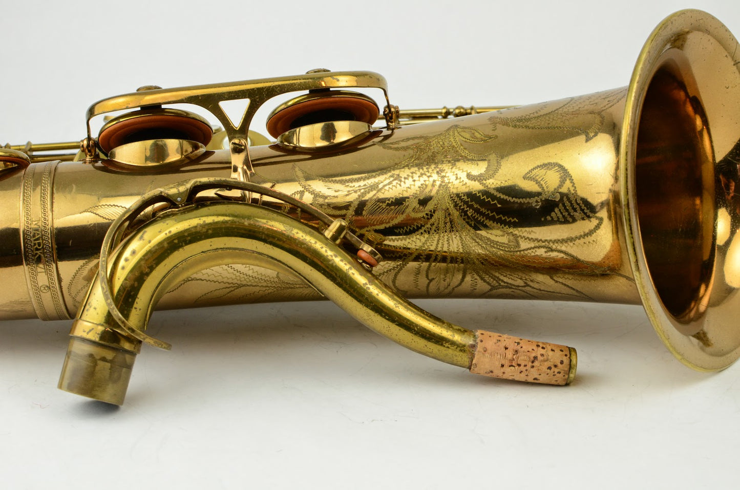 Selmer Mark VI Tenor 116xxx Original Plays Well