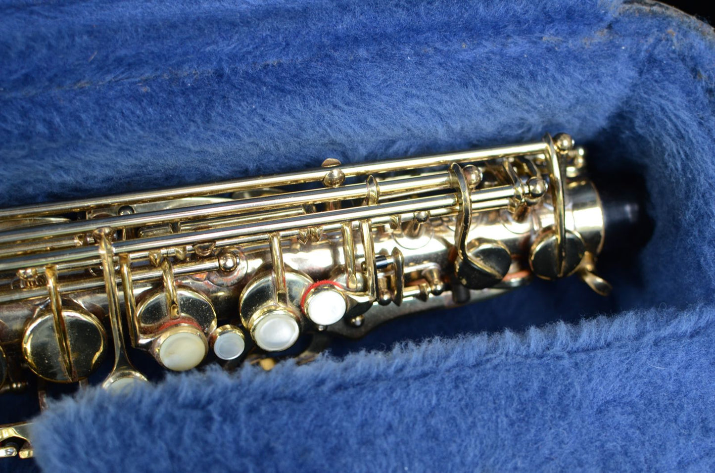 Buffet Super Dynaction Alto Saxophone High F# 20xxx