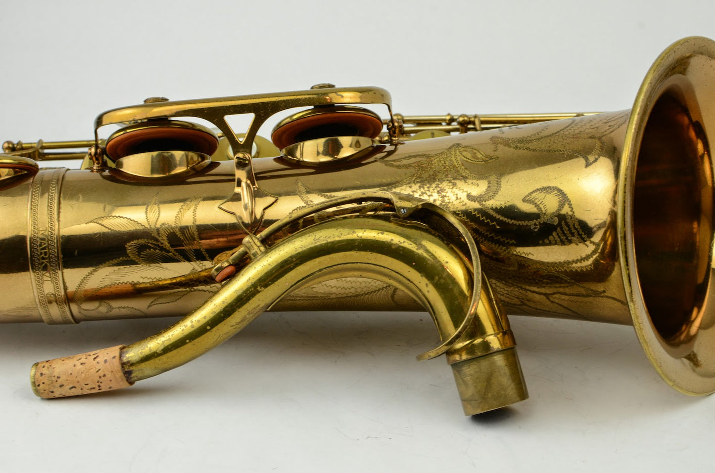 Selmer Mark VI Tenor 116xxx Original Plays Well