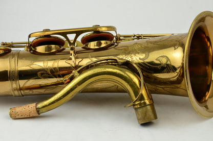 Selmer Mark VI Tenor 116xxx Original Plays Well