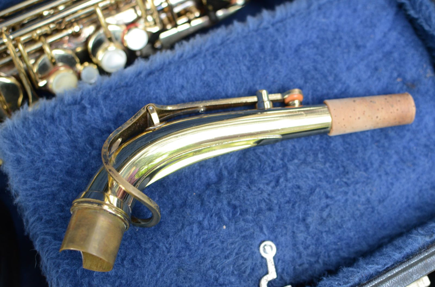 Buffet Super Dynaction Alto Saxophone High F# 20xxx