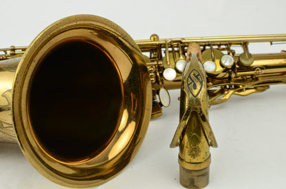 Selmer Mark VI Tenor 116xxx Original Plays Well