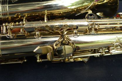 Buffet Super Dynaction Alto Saxophone High F# 20xxx