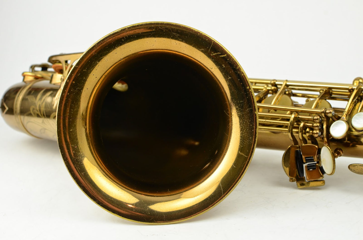 Selmer Mark VI Tenor 116xxx Original Plays Well