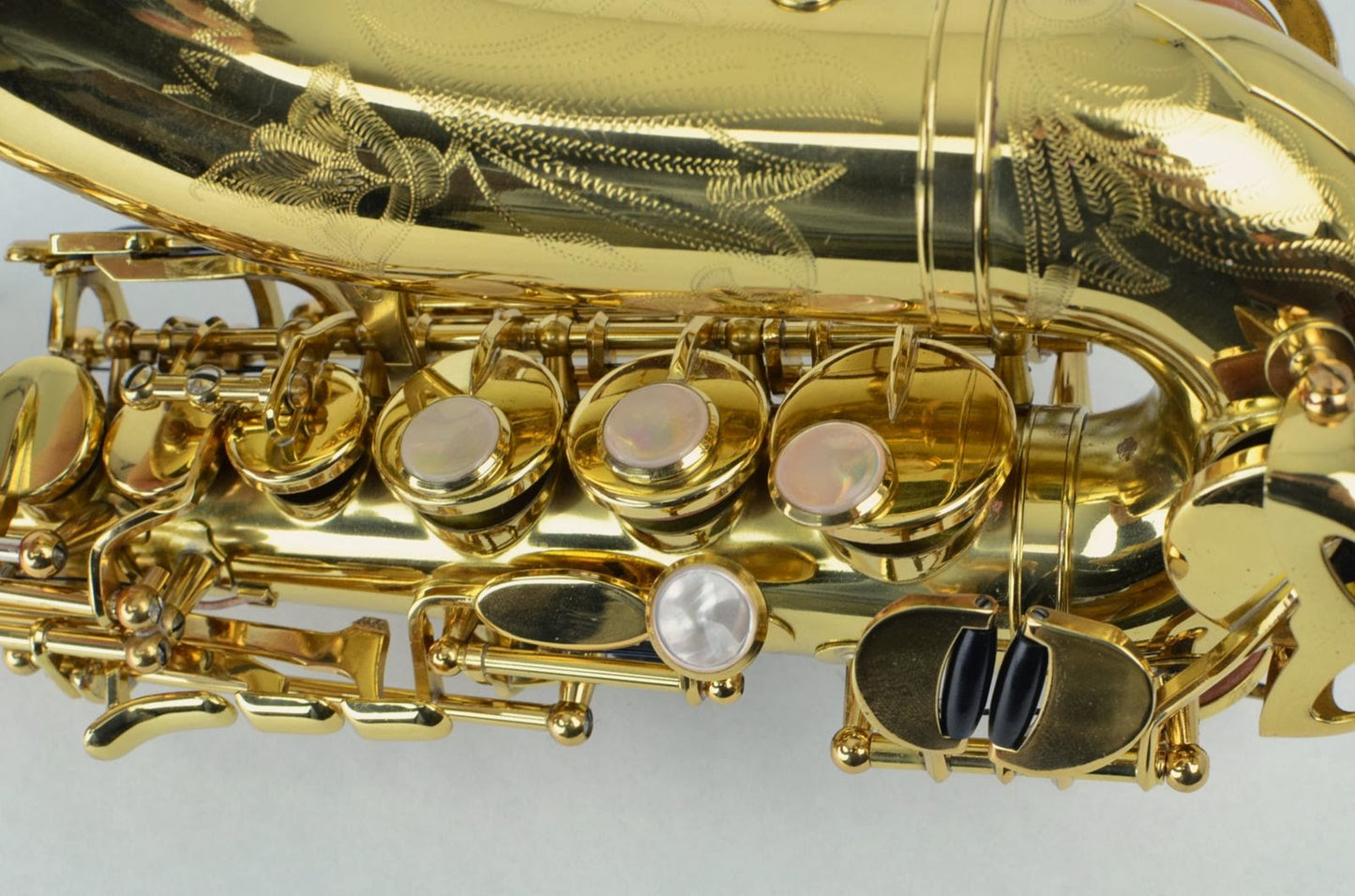 Yanagisawa S-900 Curved Soprano 167xxx