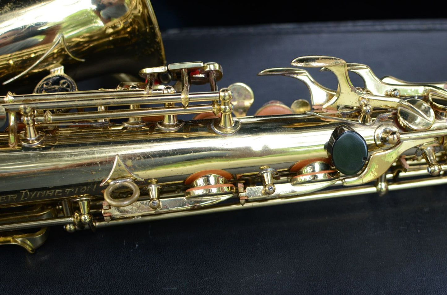 Buffet Super Dynaction Alto Saxophone High F# 20xxx