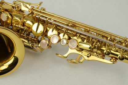 Yanagisawa S-900 Curved Soprano 167xxx