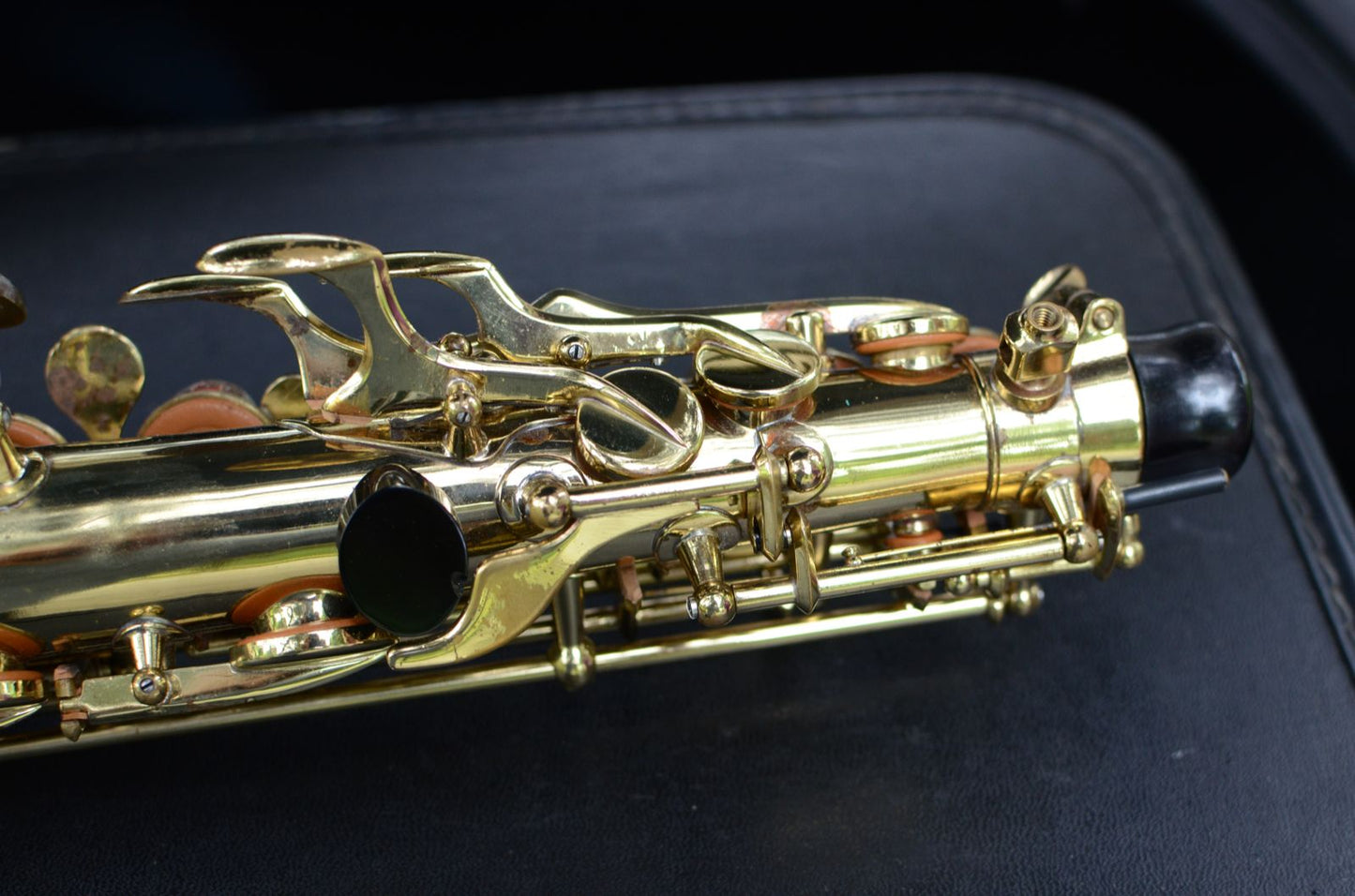 Buffet Super Dynaction Alto Saxophone High F# 20xxx
