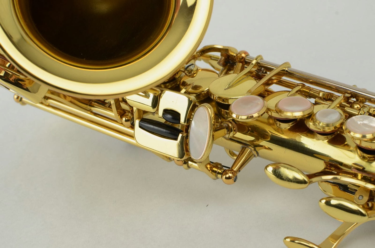 Yanagisawa S-900 Curved Soprano 167xxx