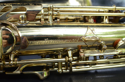Buffet Super Dynaction Alto Saxophone High F# 20xxx