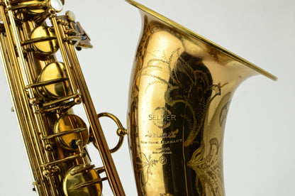 Selmer Mark VI Tenor 116xxx Original Plays Well