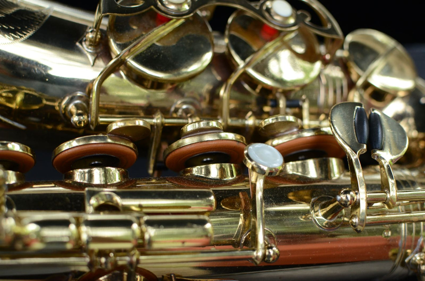 Buffet Super Dynaction Alto Saxophone High F# 20xxx