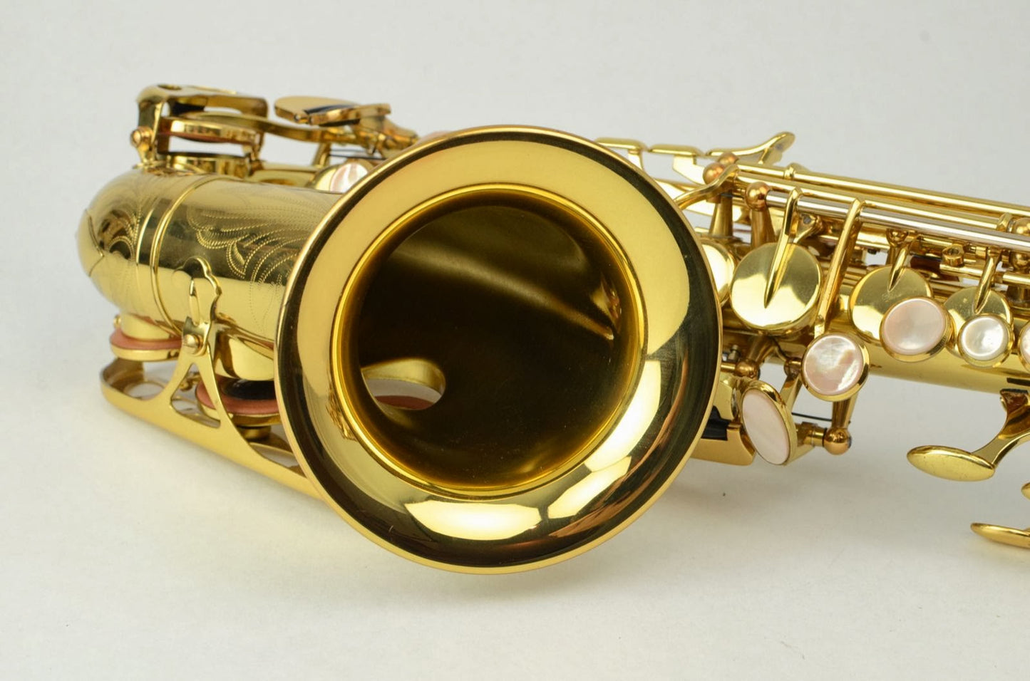 Yanagisawa S-900 Curved Soprano 167xxx
