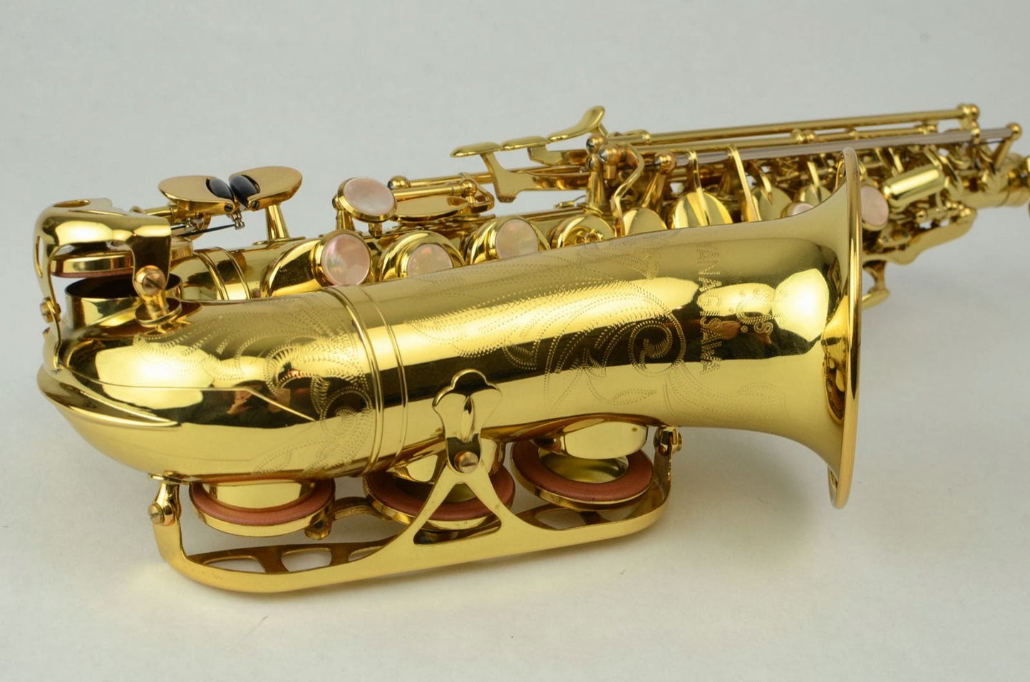 Yanagisawa S-900 Curved Soprano 167xxx