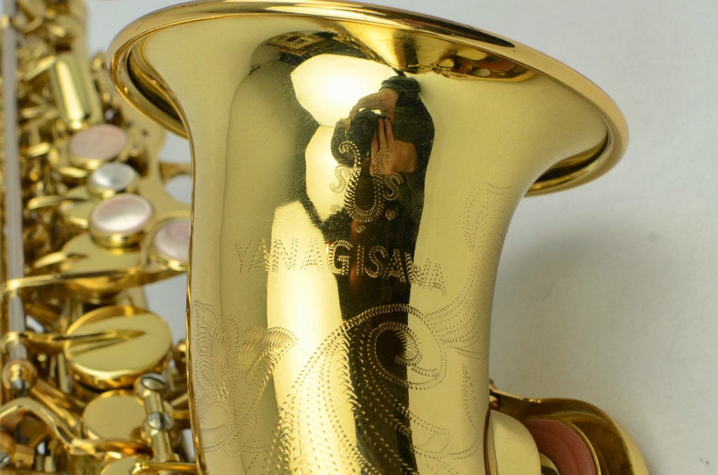 Yanagisawa S-900 Curved Soprano 167xxx