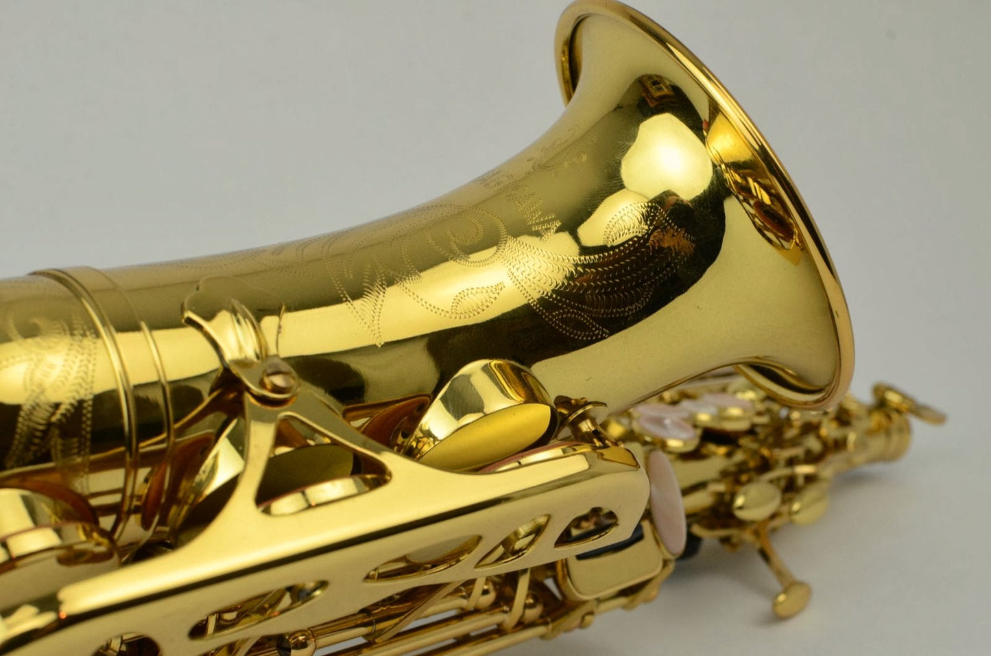 Yanagisawa S-900 Curved Soprano 167xxx