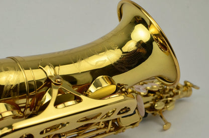 Yanagisawa S-900 Curved Soprano 167xxx