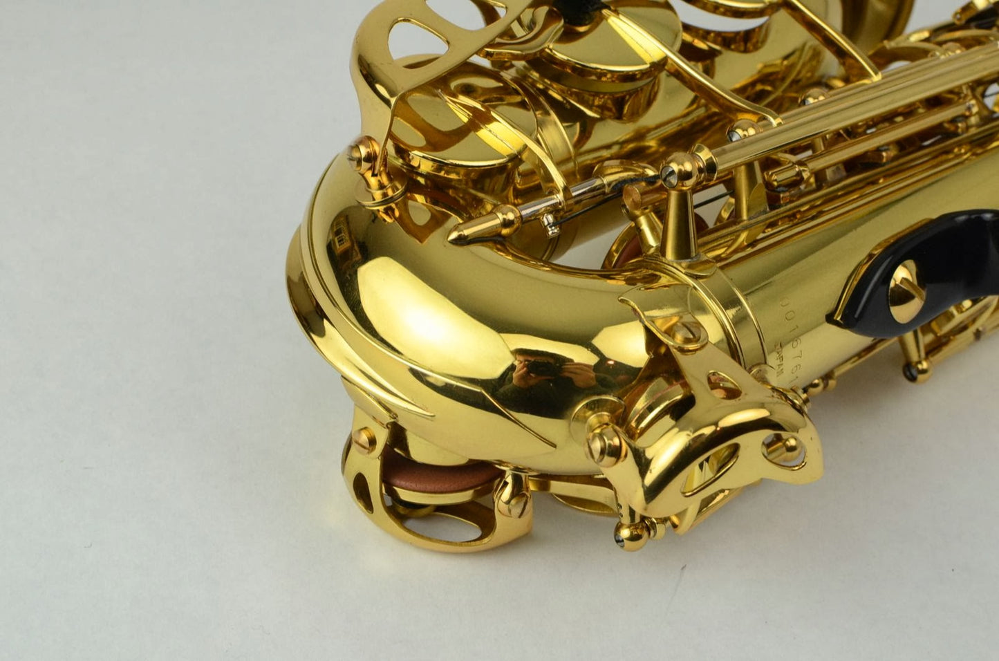 Yanagisawa S-900 Curved Soprano 167xxx