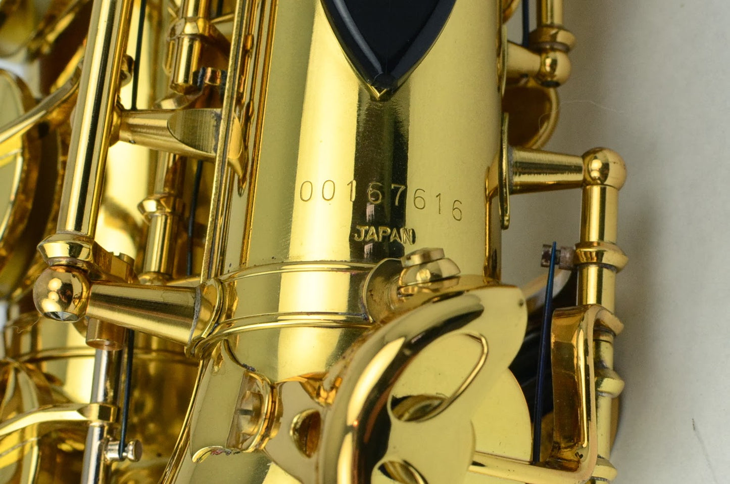 Yanagisawa S-900 Curved Soprano 167xxx