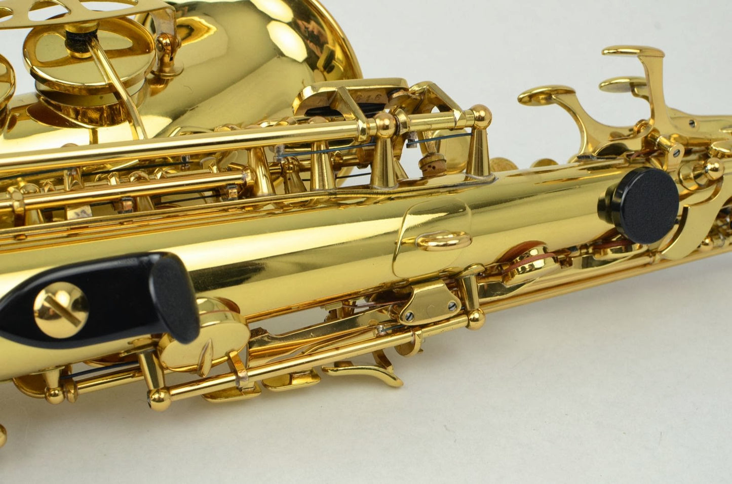 Yanagisawa S-900 Curved Soprano 167xxx